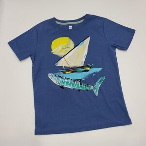 Tea Collection boys' graphic tee size 7